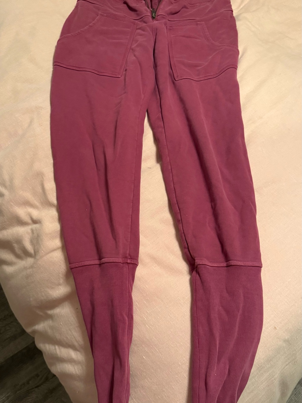 *Rare* Fp Movement By Free People Kyoto Mauve Joggers